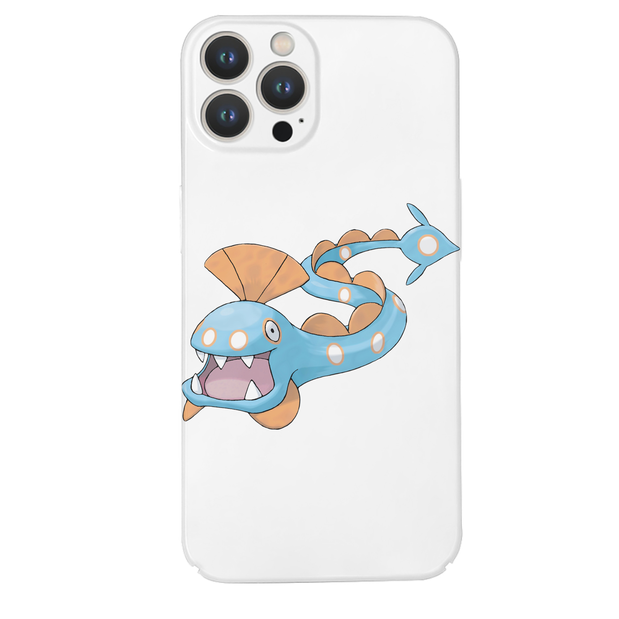 （画像用） ポケットモンスター Pokémon 【iPhone 14シリーズ対応】ハードケース
